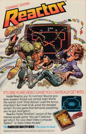 Verso de Star Wars (1977 - Marvel Comics) -70- The Stenax Shuffle