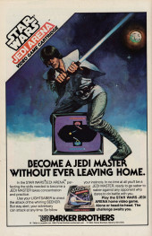 Verso de Star Wars (1977) -71- Return to Stenos