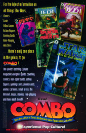 Verso de Star Wars : Shadows of the Empire (1996) -2- Star Wars: Shadows of the Empire part 2 of 6
