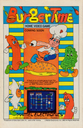 Verso de Star Wars : Return of The Jedi (1983) -1- Chapter One: In The Hands Of Jabba The Hutt!