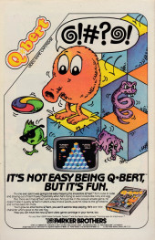 Verso de Star Wars : Return of The Jedi (1983) -3- Chapter Three: The Mission To Endor!