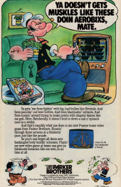 Verso de Star Wars : Return of The Jedi (1983) -4- Chapter Four: The Final Duel!