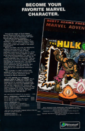 Verso de Star Wars (1977 - Marvel Comics) -104- Nagais and Dolls