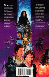 Verso de Star Wars : Dark Empire (1991) -INT- Star Wars: Dark Empire