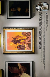 Verso de Star Wars : Legacy (2006) -8- Allies