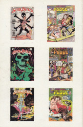 Verso de Star*Reach Classics (1984) -1- Star*Reach Classics #1