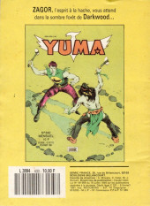 Verso de Zembla (Lug) -433- Les invincibles !