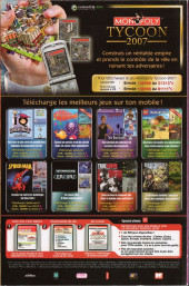 Verso de X-Men (1re série) -120EC- Ce que lorna a vu