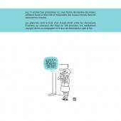 Verso de 11 Thèses en BD -3- Edition 2018