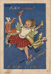 Verso de Aggie (SPE) -7a1956- Aggie au collège