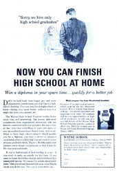 Verso de T.H.U.N.D.E.R. Agents (Tower comics - 1965) -12- (sans titre)