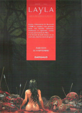 Verso de Layla - Conte des marais écarlates -HC- Conte des marais écarlates