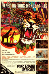 Verso de L'incroyable Hulk (Éditions Héritage) -38- De nouveau: l'anneau manquant!