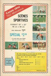 Verso de L'incroyable Hulk (Éditions Héritage) -63- Cercle vicieux!