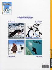 Verso de Ice Fred -1- Sale temps pour les pingouins !