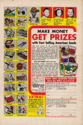 Verso de The spectre Vol.1 (1967) -3- Hang 'Em Up Wildcat -- You're Finished!