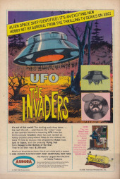 Verso de The spectre Vol.1 (1967) -4- Stop That Kid.. Before He Wrecks The World!