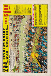 Verso de The spectre Vol.1 (1967) -5- Fugitive from Justice!