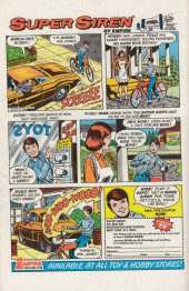 Verso de Doorway to Nightmare (1978) -4- Six Claws of the Dragon!