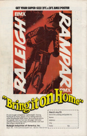 Verso de Doorway to Nightmare (1978) -5- The Day of the Devils!