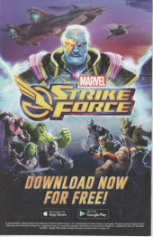 Verso de Captain America Vol.09 (2018) -1B- Winter In America Part One