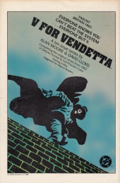 Verso de The spectre Vol.2 (1987) -17- Every Cop A Criminal