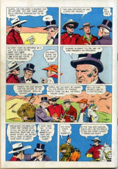 Verso de The lone Ranger (Dell - 1948) -4- Issue # 4