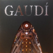 Verso de (AUT) Inoue, Takehiko - Takehiko Inoue Interprets Gaudi's Universe