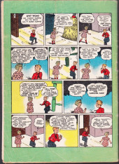 Verso de Four Color Comics (2e série - Dell - 1942) -42- Tiny Tim