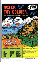 Verso de Ghost Rider Vol.2 (1973) -44- Cloak Of Crimson-Soul Of Dust !