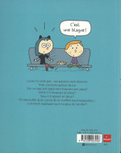 Verso de Les inséparables -1- Les parents de Lucas divorcent