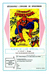 Verso de L'invincible Iron Man (Éditions Héritage) -5960- Tous contre lui!