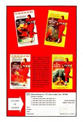 Verso de L'invincible Iron Man (Éditions Héritage) -7172- L'espion qui me tua