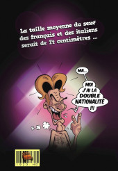 Verso de L'avis de Rocco - L'Avis de Rocco