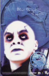 Verso de The kents (1997) -6- Brother versus Brother Part 2