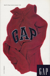 Verso de The kents (1997) -7- Brother versus Brother Part 3