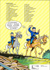 Verso de Les tuniques Bleues -3b1993- Et pour quinze cents dollars en plus