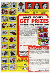 Verso de Swamp Thing Vol.1 (DC Comics - 1972) -4- Monster on the Moors!