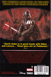 Verso de Darth Vader (2015) -INT01- Darth Vader
