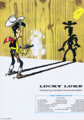 Verso de Lucky Luke -48a1982- Le Bandit Manchot