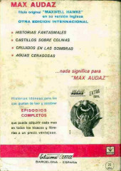 Verso de Aquí Barracuda -1- Barracuda contra C.O.S.A