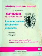 Verso de Aquí Barracuda -6- Operación 