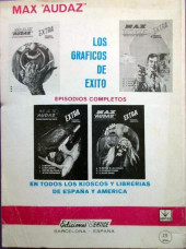 Verso de Aquí Barracuda -10- ¡Llamen a Barracuda!