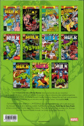 Verso de Hulk (L'intégrale) -8- 1993 (1)