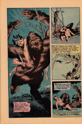 Verso de Tarzan (1972) -207- Origin of the Ape-Man, Book 1