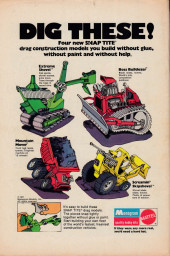 Verso de Tarzan (1972) -212- The Captive!