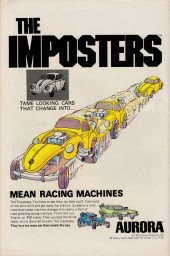 Verso de Tarzan (1972) -214- The Nightmare!