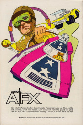 Verso de Tarzan (1972) -217- The Black Queen!