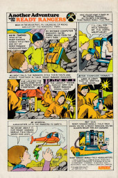 Verso de Tarzan (1972) -227- Ice Jungle