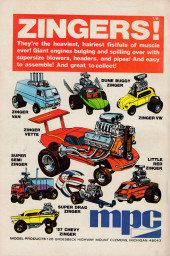 Verso de Tarzan (1972) -231- Tarzan and the Lion Man Part One